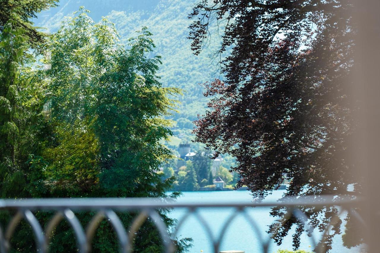 Hotel Le Mouton Bleu Talloires