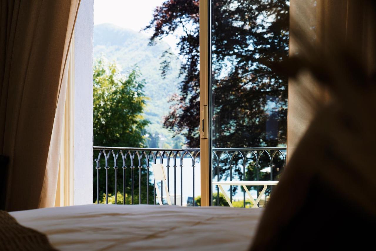 Le Mouton Bleu Hotel Talloires