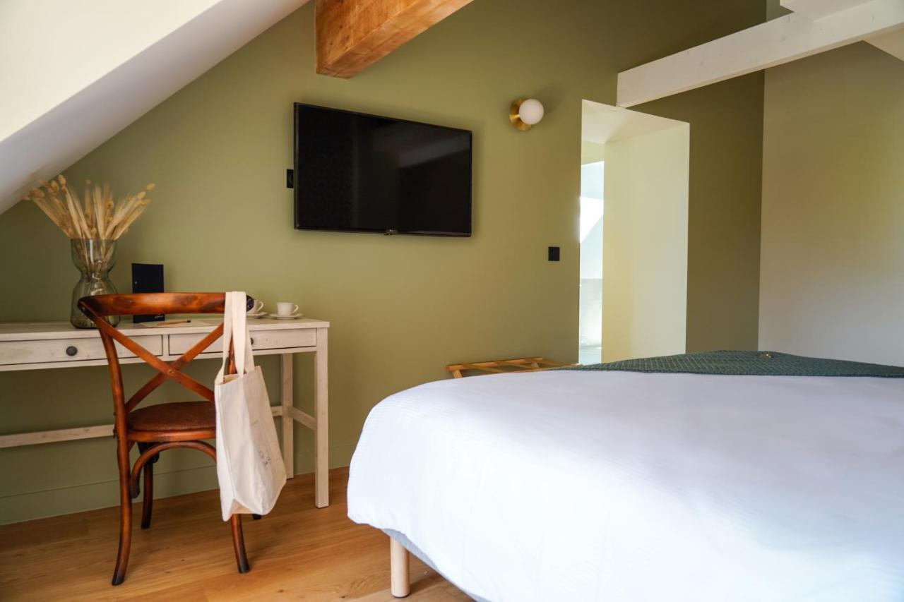 Le Mouton Bleu Hotel 4*
