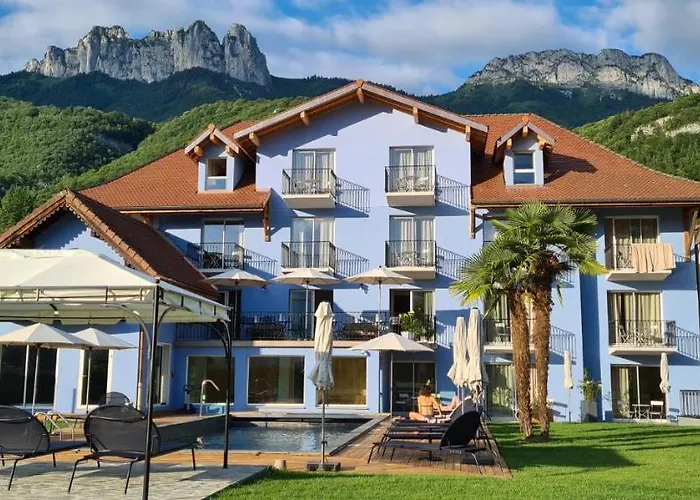 Hôtel Le Mouton Bleu