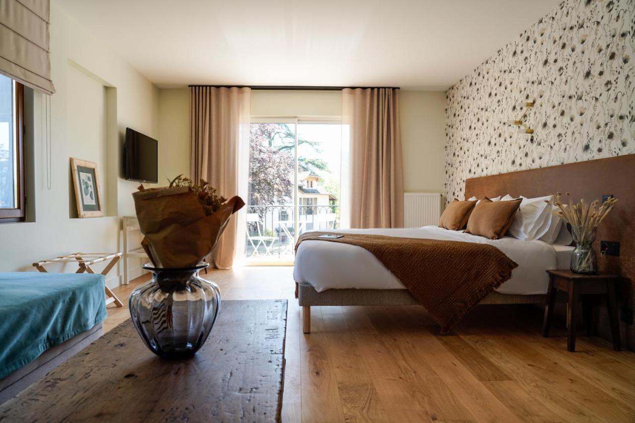 Le Mouton Bleu Hotel 4*