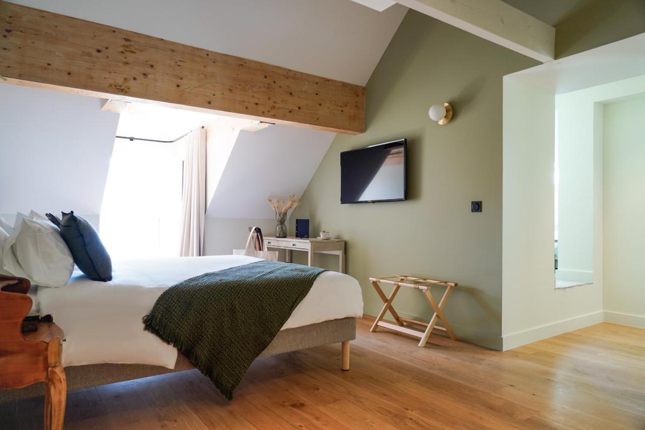 Le Mouton Bleu Hotel 4*