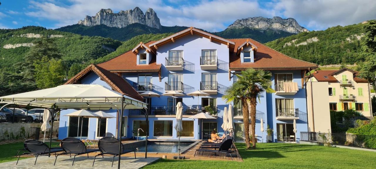 Le Mouton Bleu Talloires